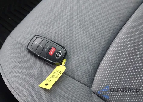 2023 Toyota Corolla Se from USA, damaged, VIN 5YFS4MCE4PP167618